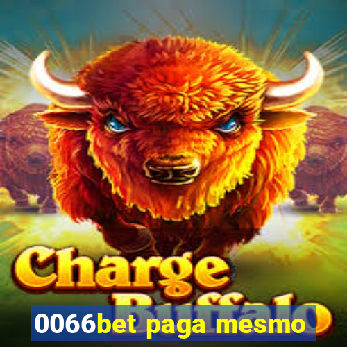 0066bet paga mesmo